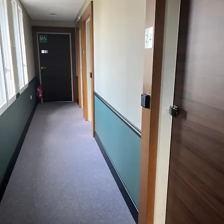 Hotell Centre De La Solitude Du Sauveur