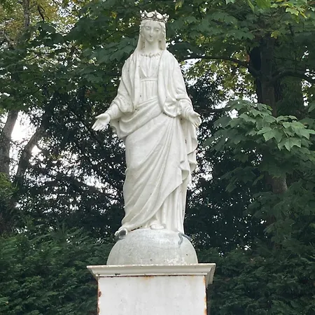 Centre De La Solitude Du Sauveur * Ле-Ман